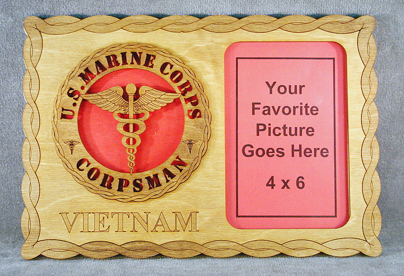 Marine Corpsman Vietnam